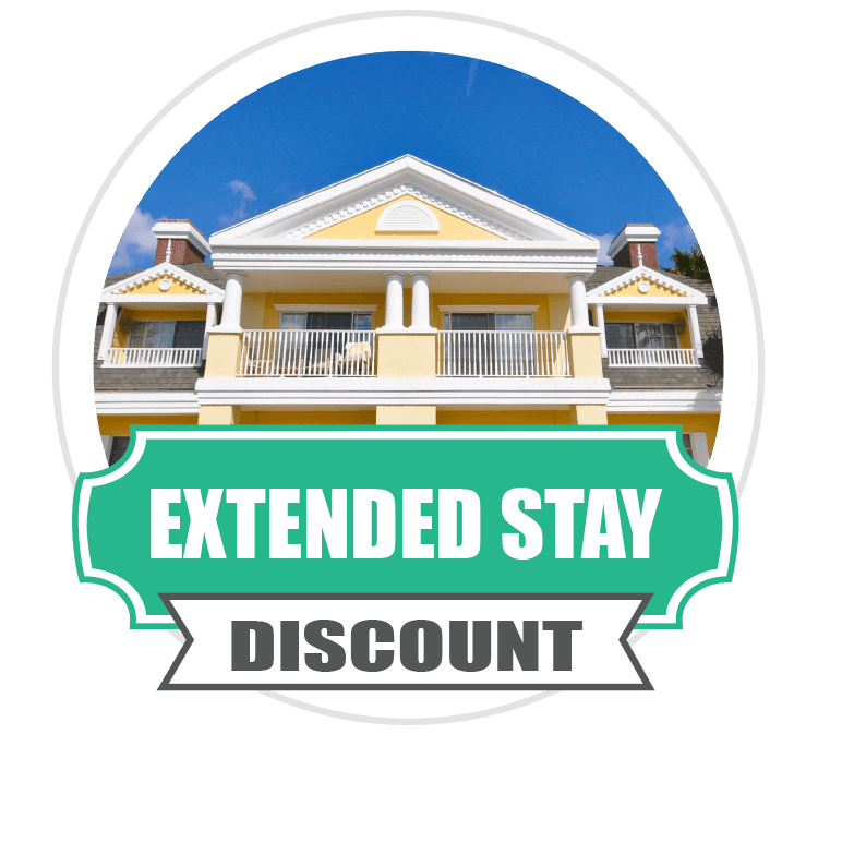 Extended Stay Discounts