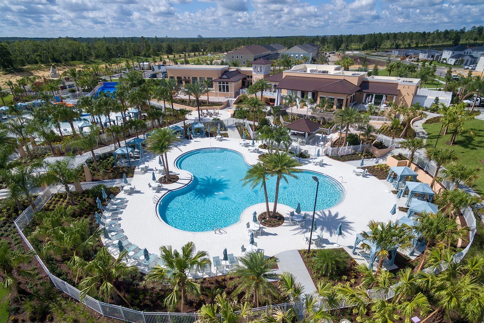 Solara Resort Amenities