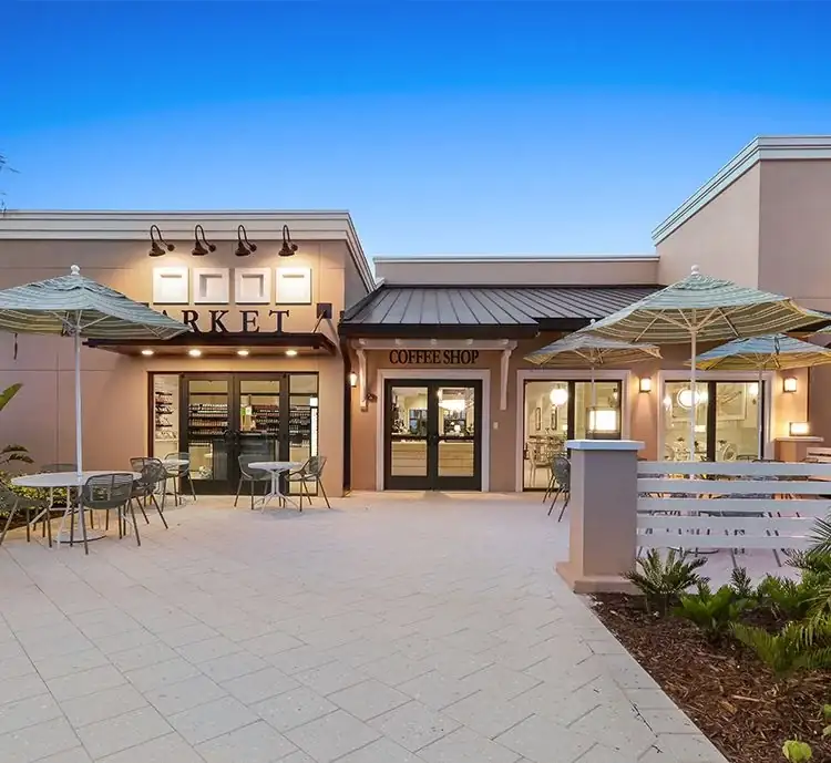 Solara Resort Amenities