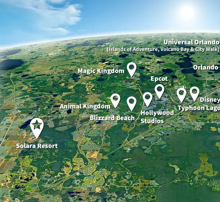 Solara Map